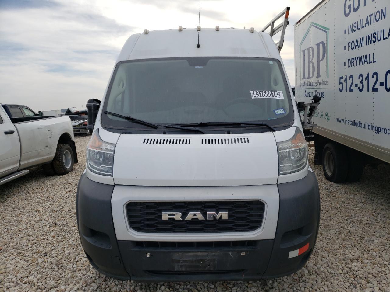 2020 RAM PROMASTER - Image 5
