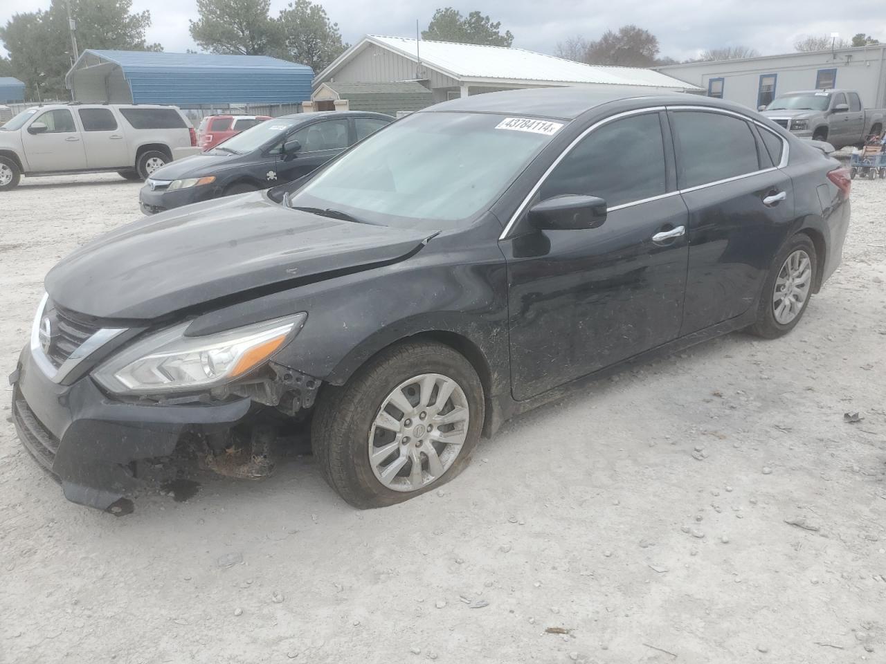 2018 NISSAN ALTIMA 2.5