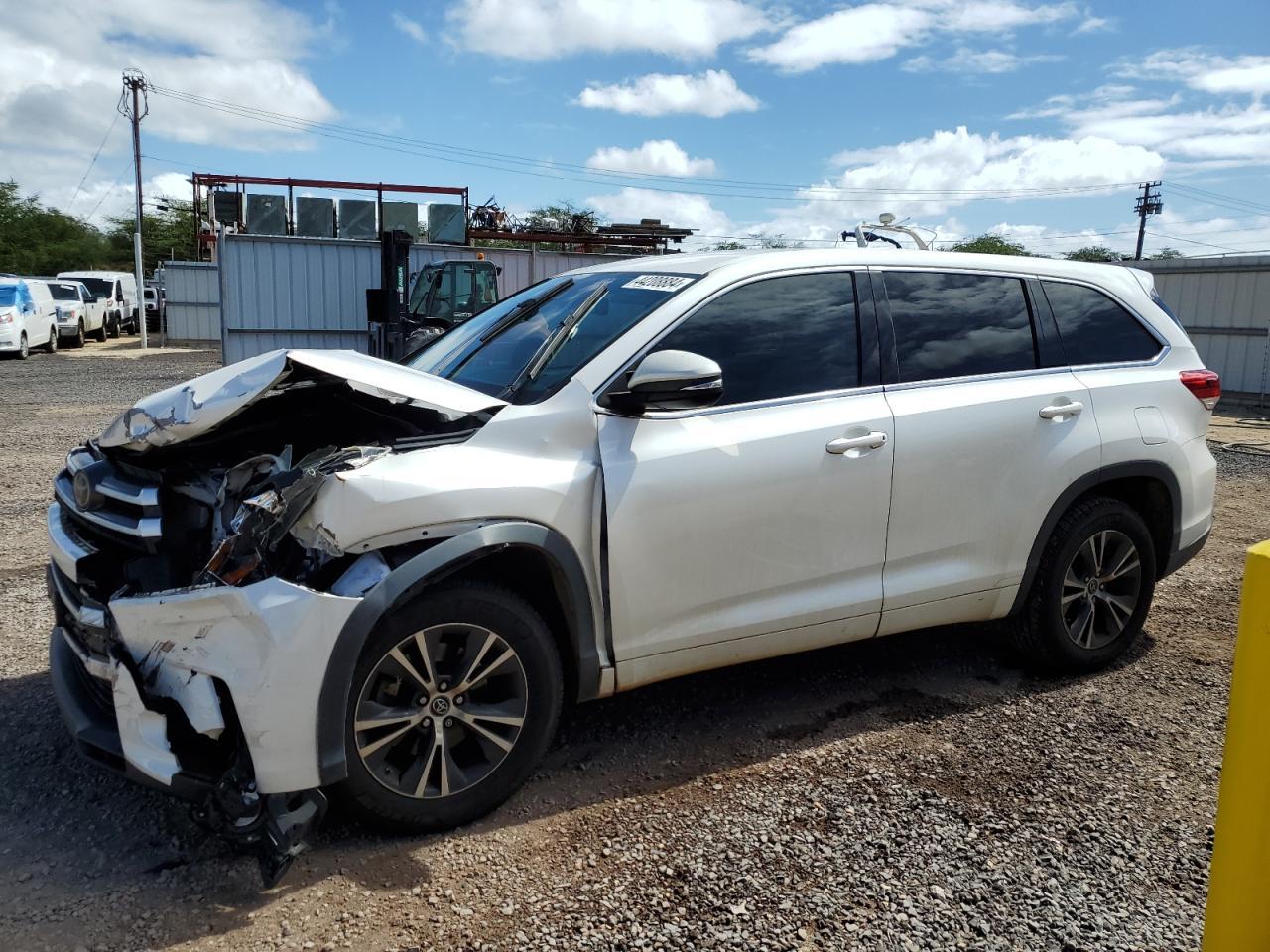 2018 TOYOTA HIGHLANDER