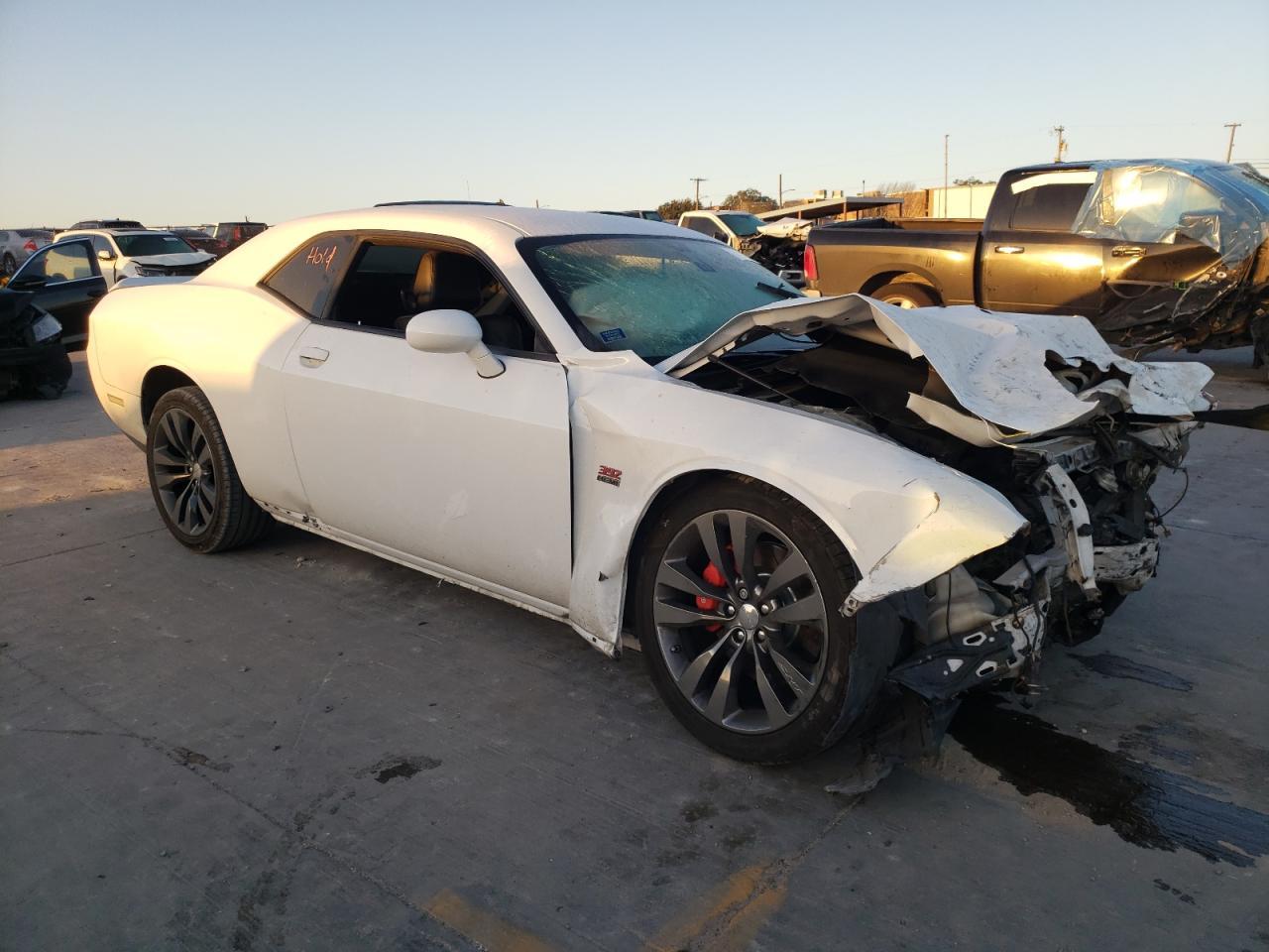 2013 DODGE CHALLENGER - Фото 4
