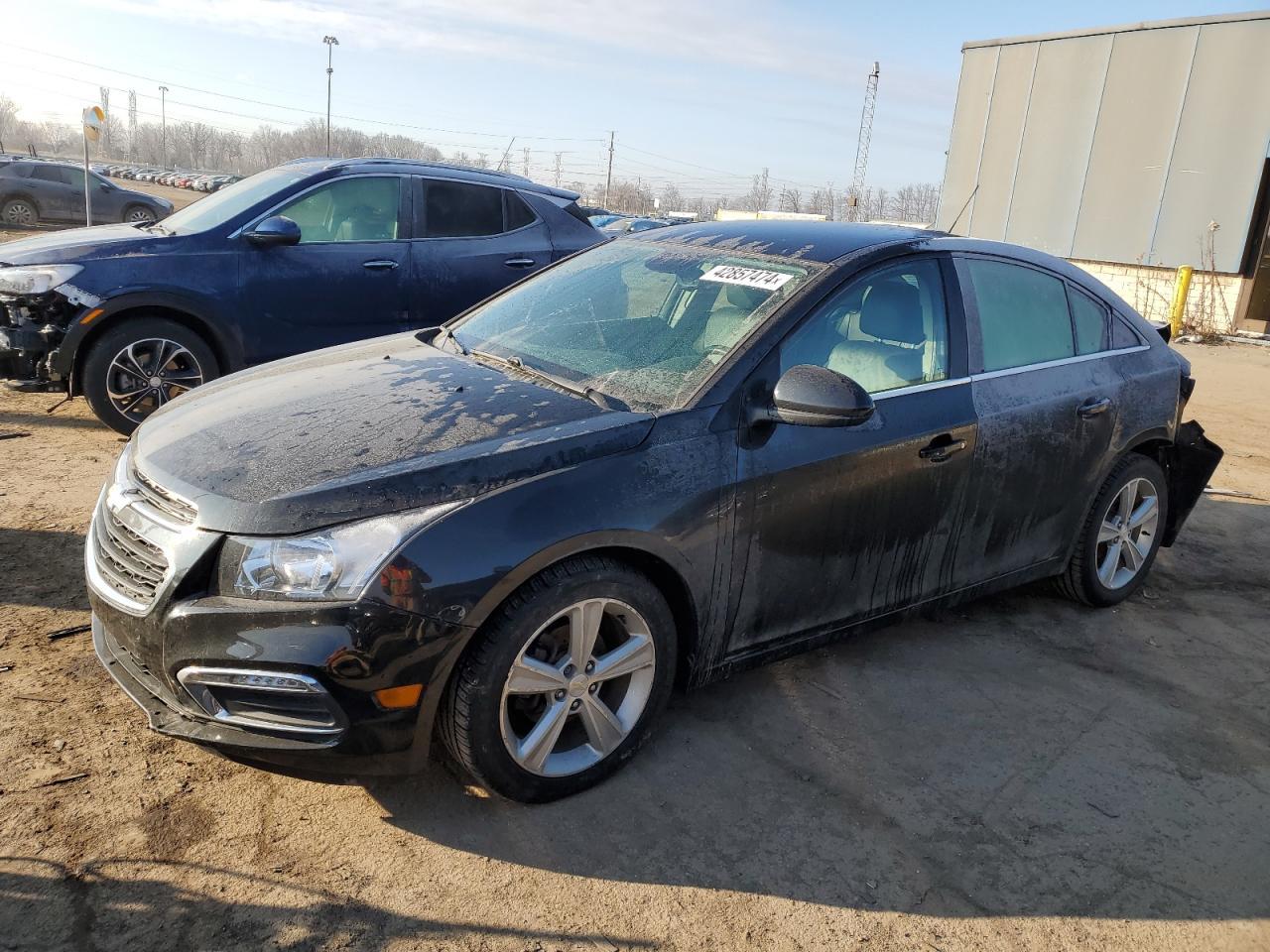 2016 CHEVROLET CRUZE LIMI