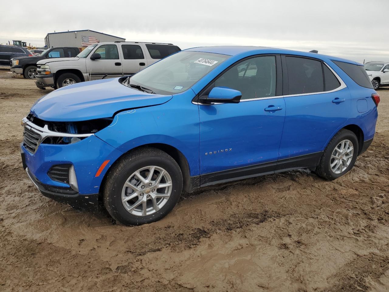 2024 CHEVROLET EQUINOX LT