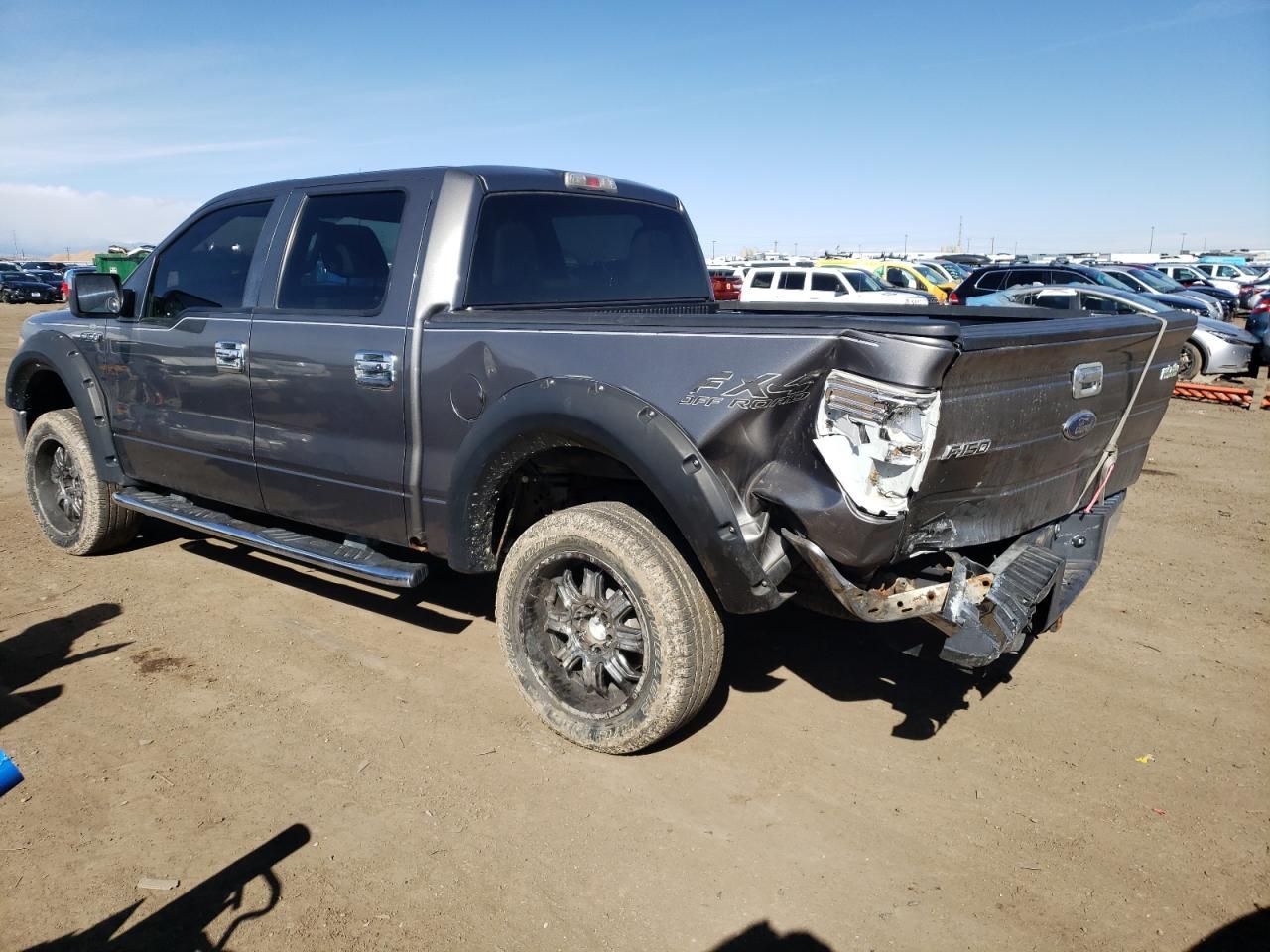 2010 FORD F150 SUPER - Фото 2