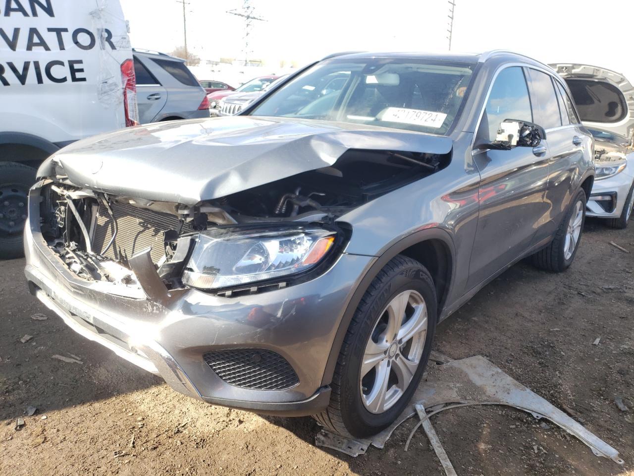 2016 MERCEDES-BENZ GLC 300 4M car image