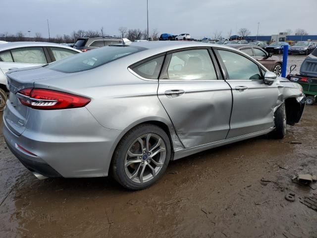 2020 Ford Fusion Sel - Фото 3