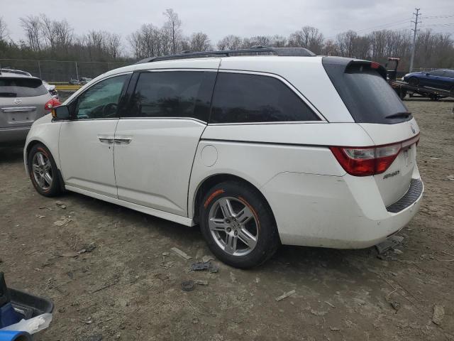 2012 Honda Odyssey Touring - Image 2