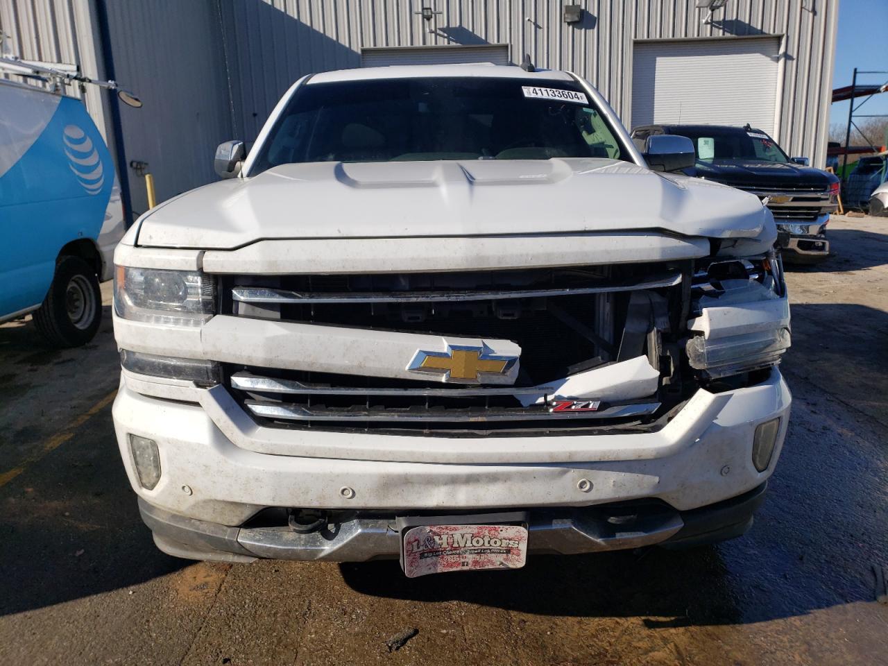 2016 CHEVROLET SILVERADO - Фото 5