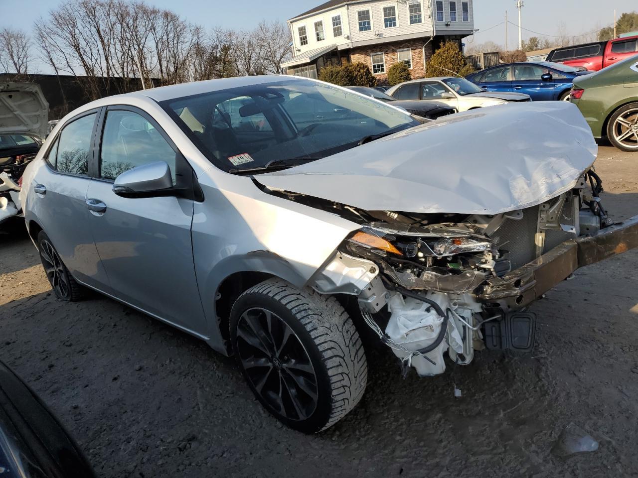 2018 TOYOTA COROLLA L - Фото 4