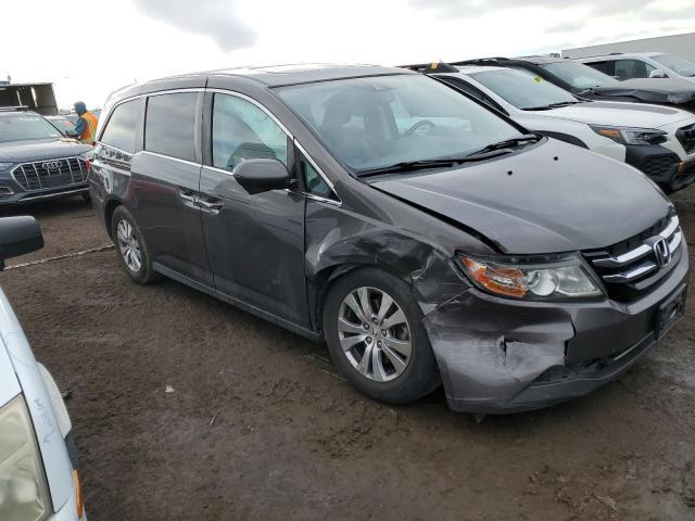 2015 Honda Odyssey Exl - Фото 4