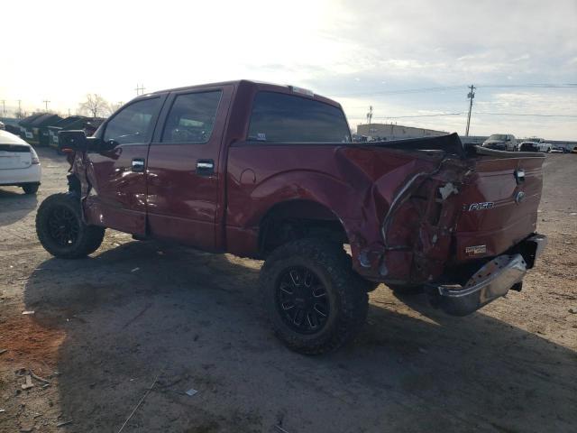 2013 Ford F150 Supercrew - Фото 2
