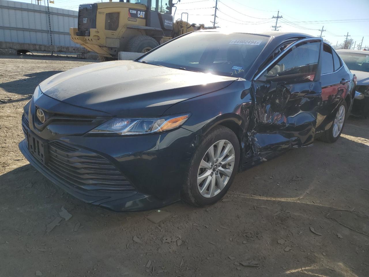 2018 TOYOTA CAMRY L