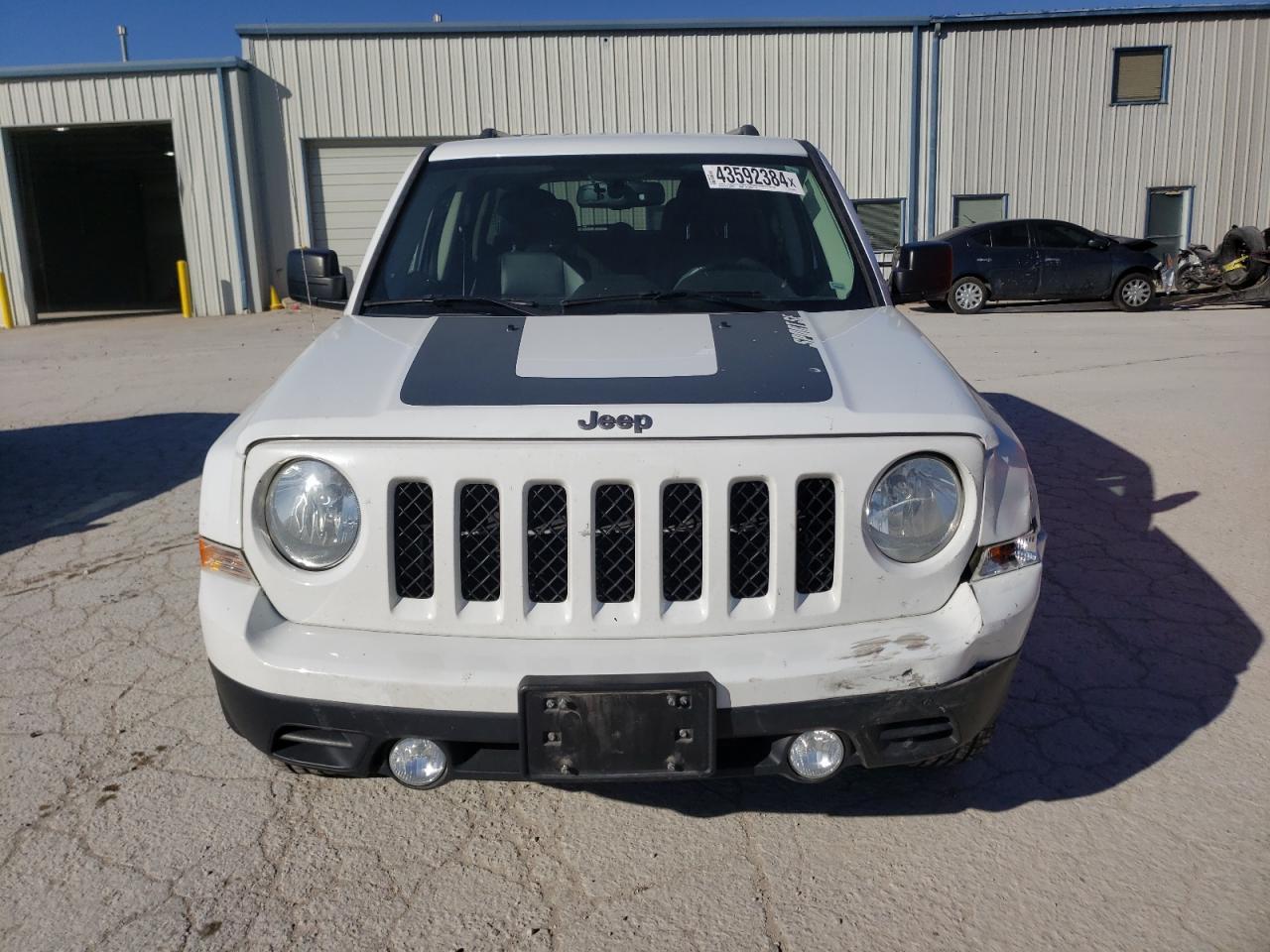 2016 JEEP PATRIOT SP - Фото 5