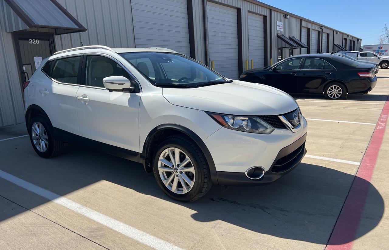 2019 NISSAN ROGUE SPOR car image