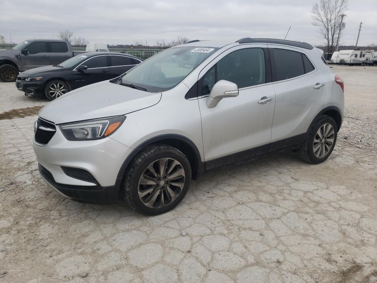 2018 BUICK ENCORE PRE car image