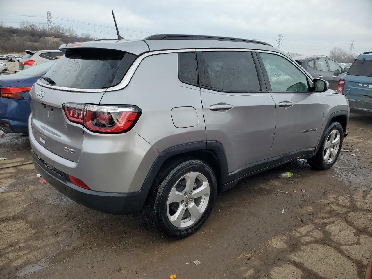 2018 JEEP COMPASS LA - Image 3