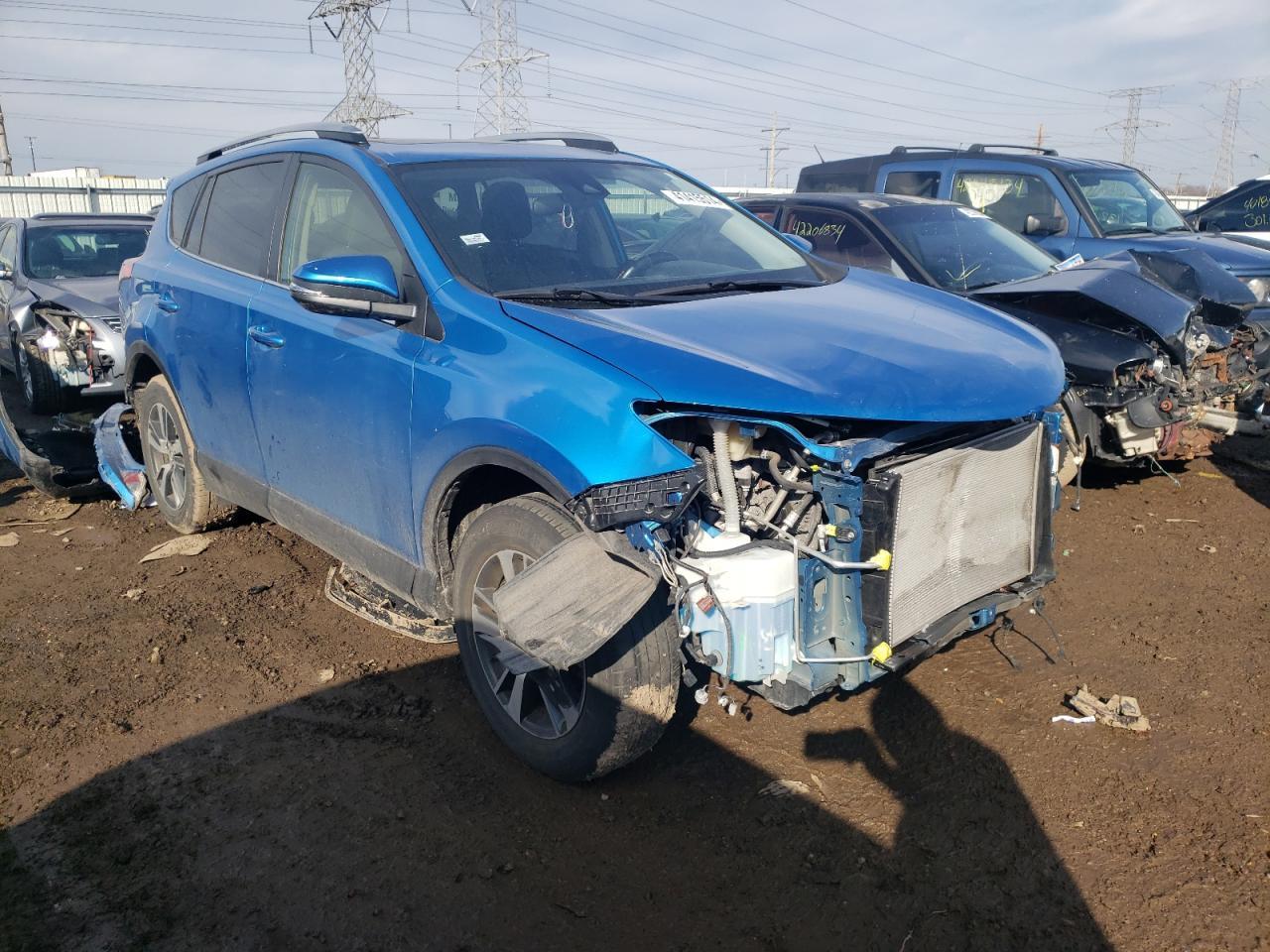 2018 TOYOTA RAV4 ADVEN - Фото 4