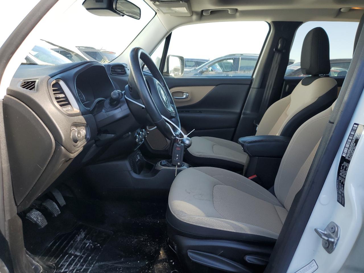 2016 JEEP RENEGADE L - Фото 7