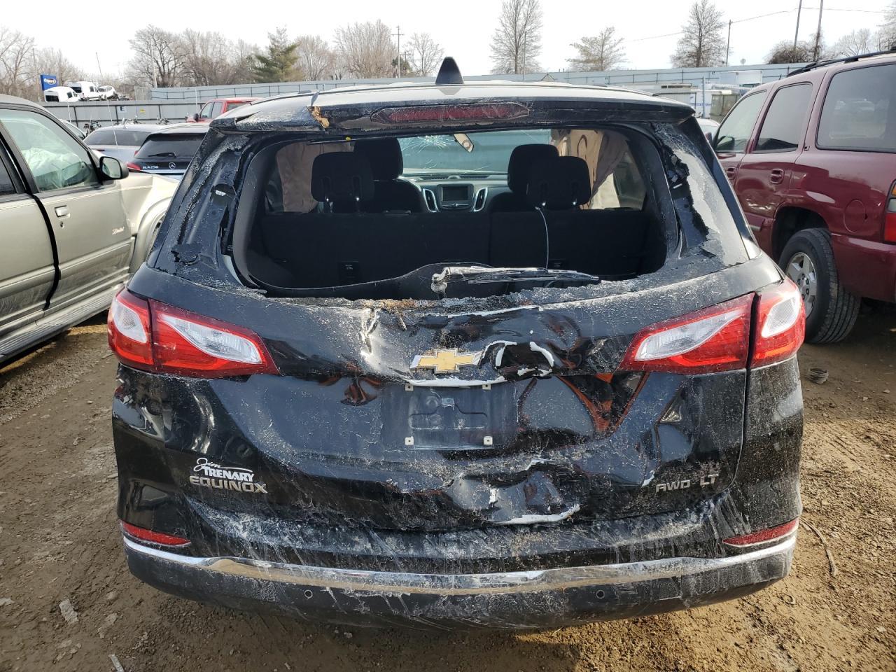 2019 CHEVROLET EQUINOX LT - Фото 6