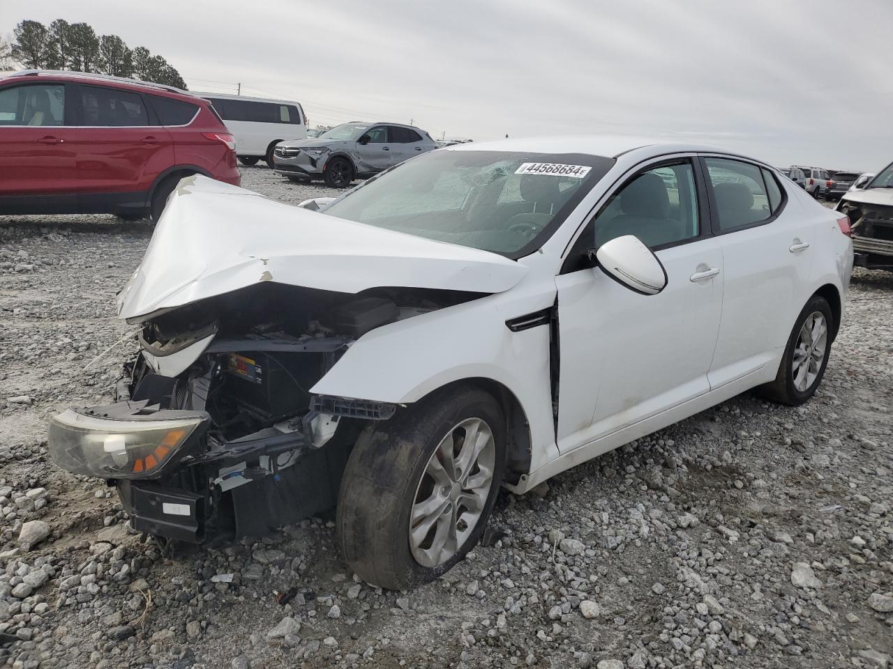 2013 KIA OPTIMA LX
