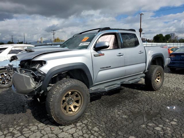 2018 Toyota Tacoma Double Cab