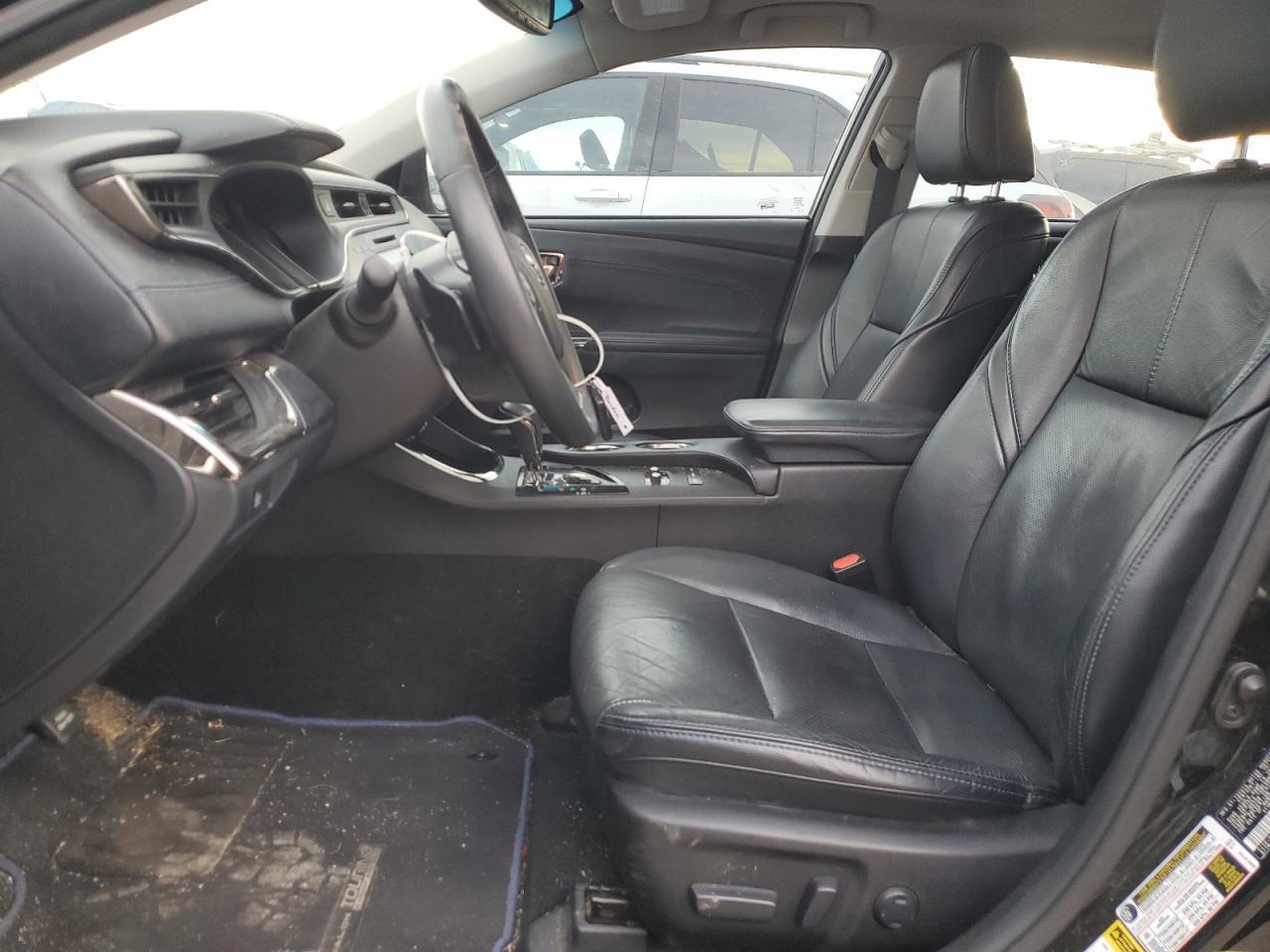 2015 TOYOTA AVALON XLE - Image 7