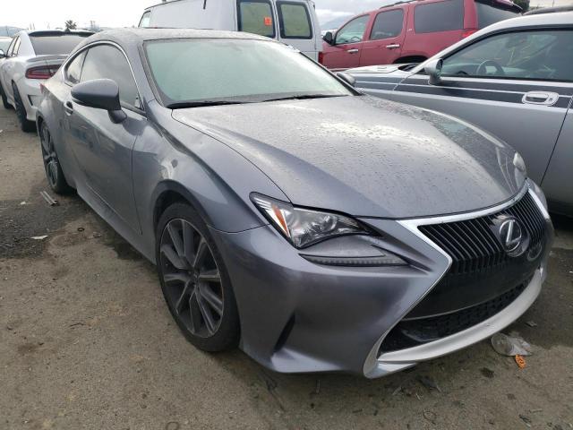 2017 Lexus Rc 200T - Image 4