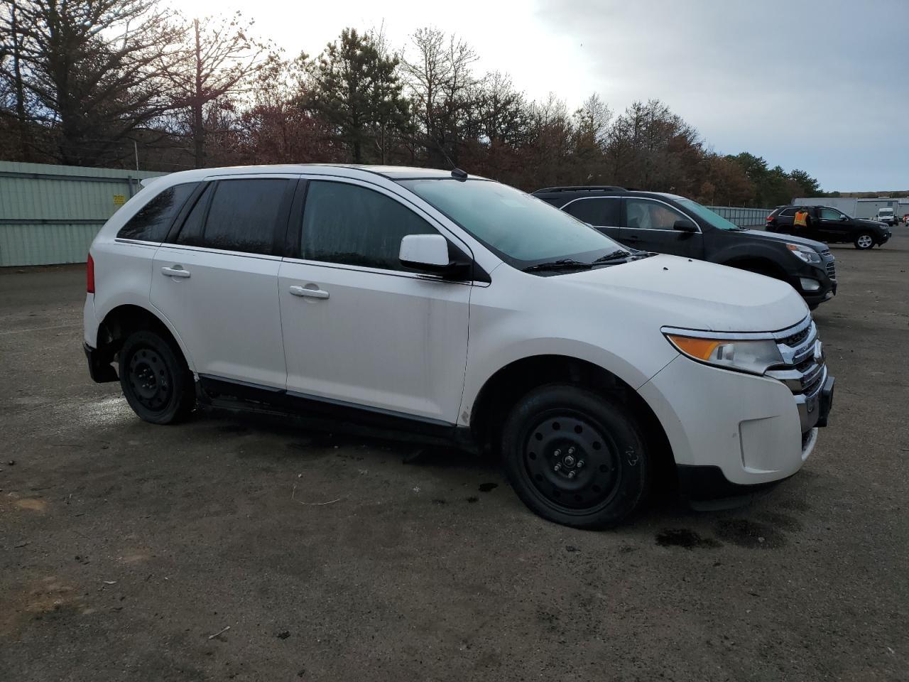 2011 FORD EDGE LIMIT - Фото 4