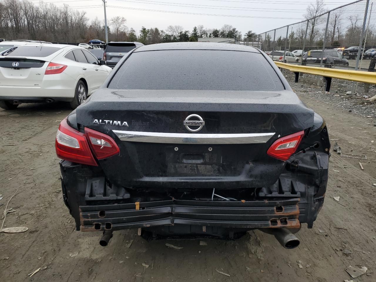 2016 NISSAN ALTIMA 2.5 - Image 6