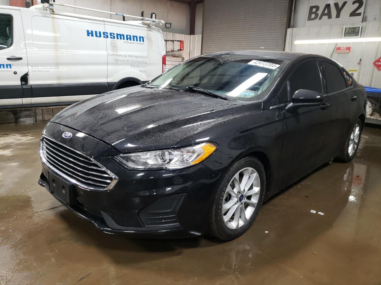 2020 FORD FUSION SE car image