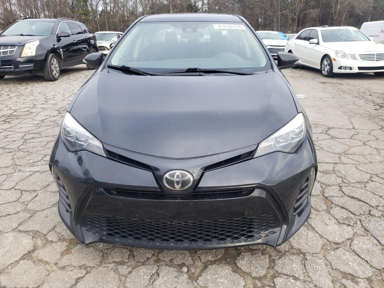 2018 TOYOTA COROLLA L - Image 5