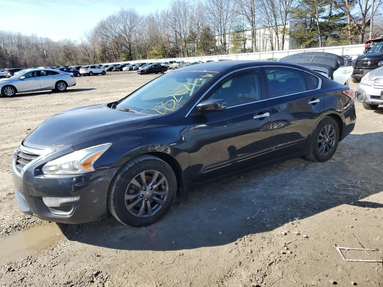 2015 NISSAN ALTIMA 2.5