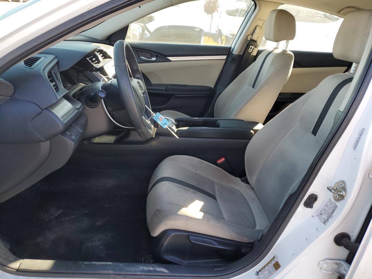 2016 HONDA CIVIC LX - Image 7