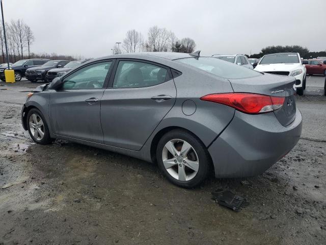 2013 Hyundai Elantra Gls - Фото 2
