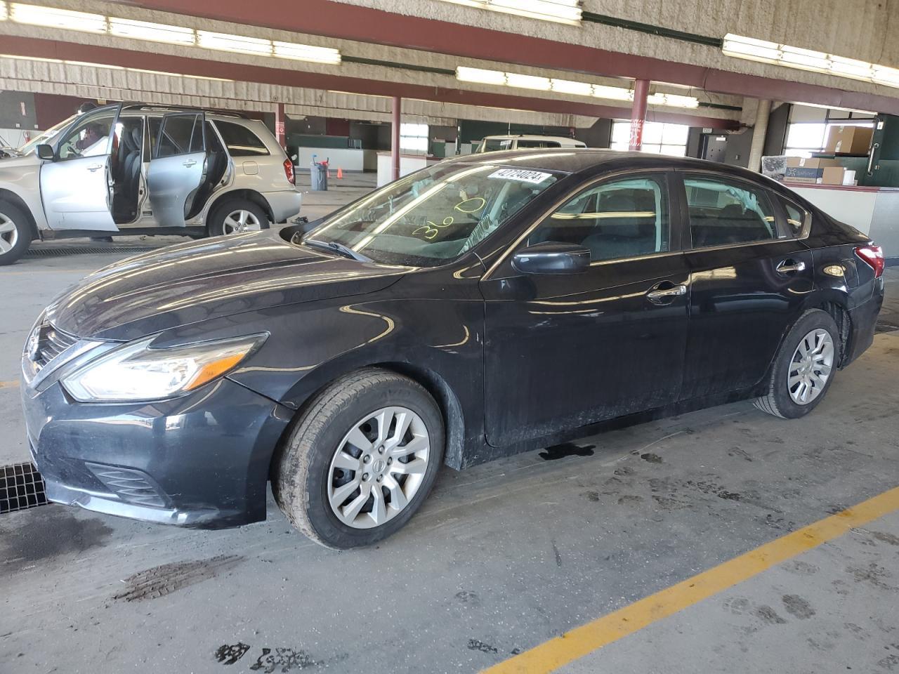 2017 NISSAN ALTIMA 2.5