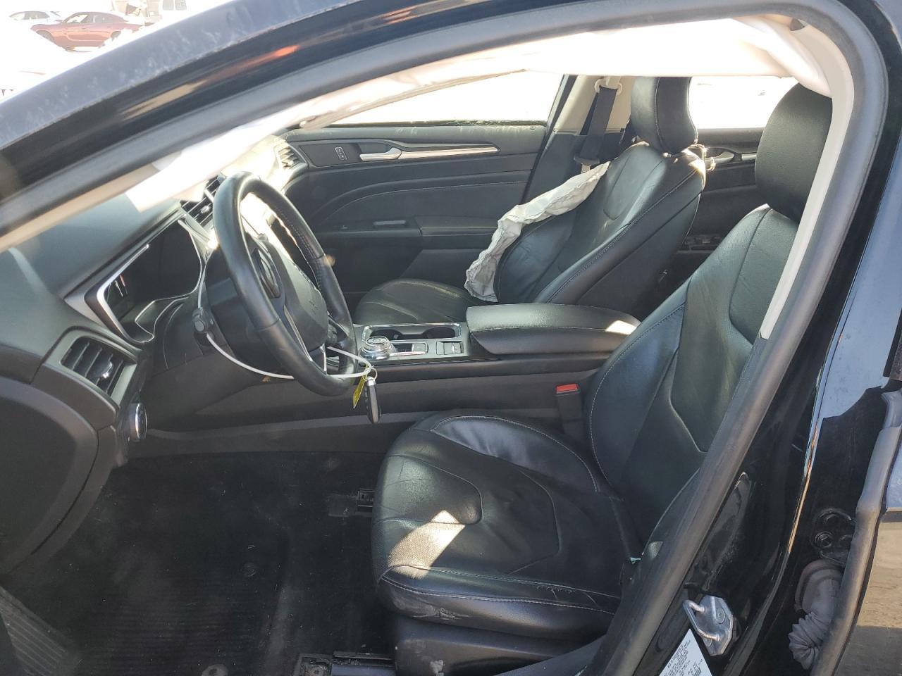 2017 FORD FUSION TIT - Image 7