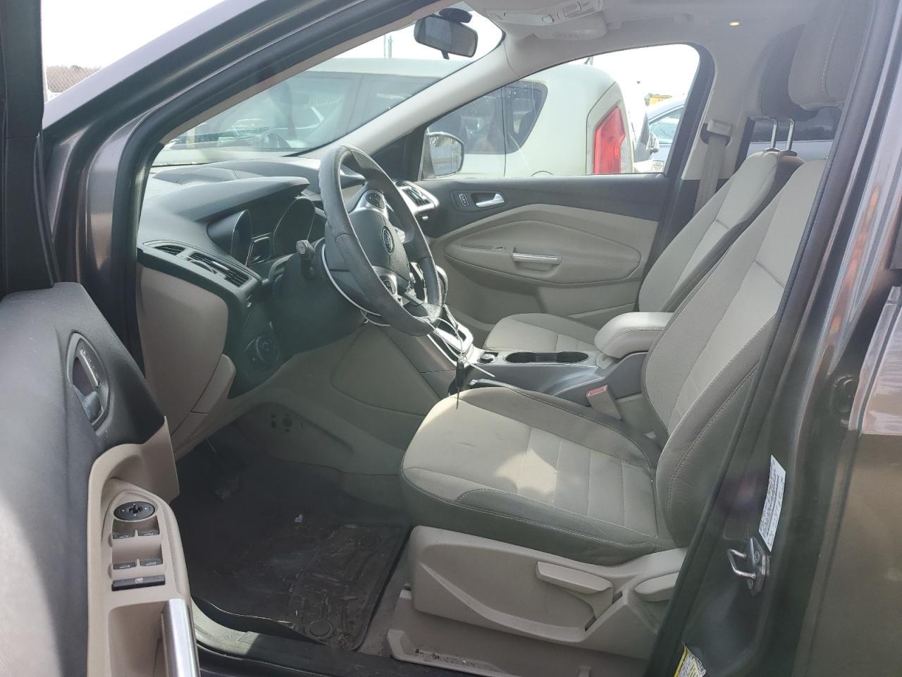 2013 FORD ESCAPE SE - Фото 7