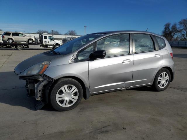 2009 Honda Fit