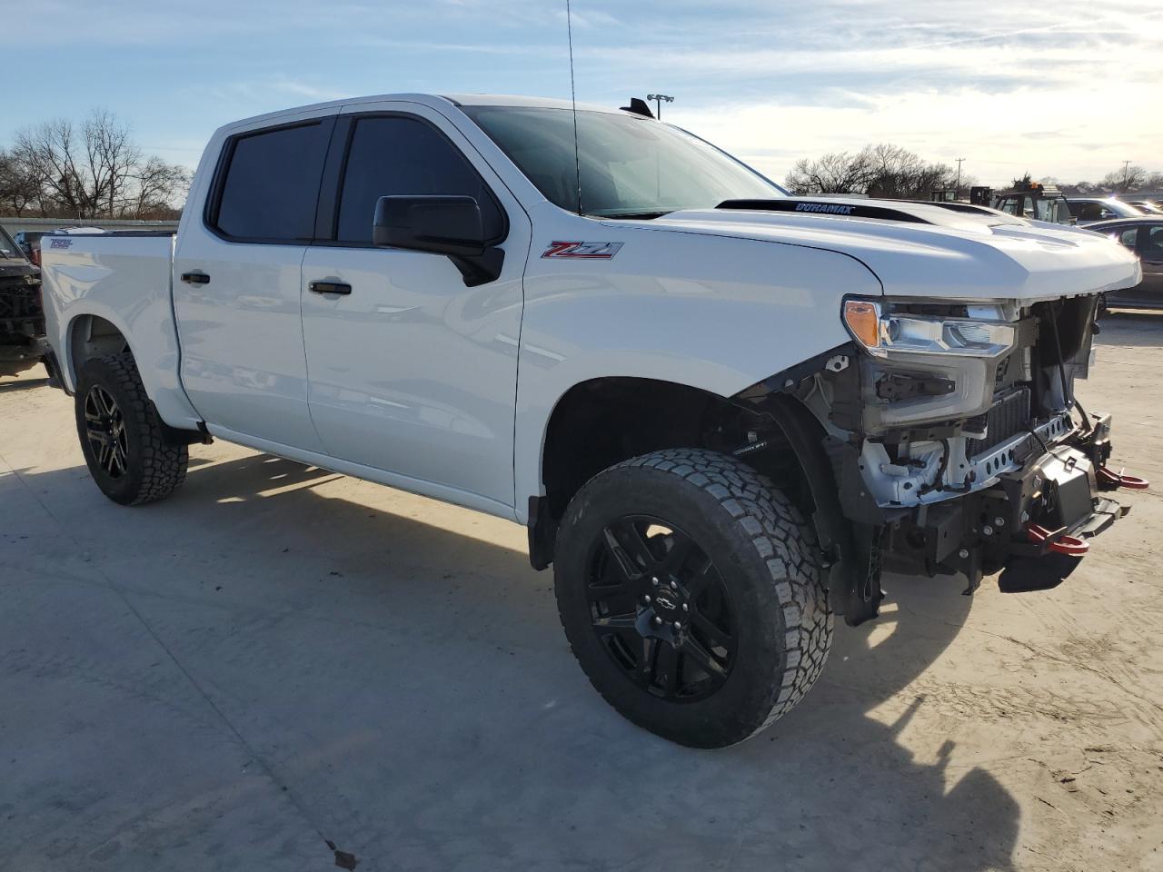 2023 CHEVROLET SILVERADO - Фото 4