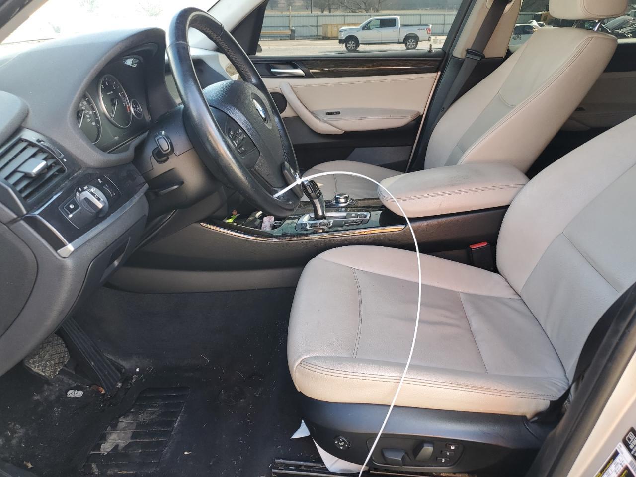 2014 BMW X3 XDRIVE2 - Фото 7