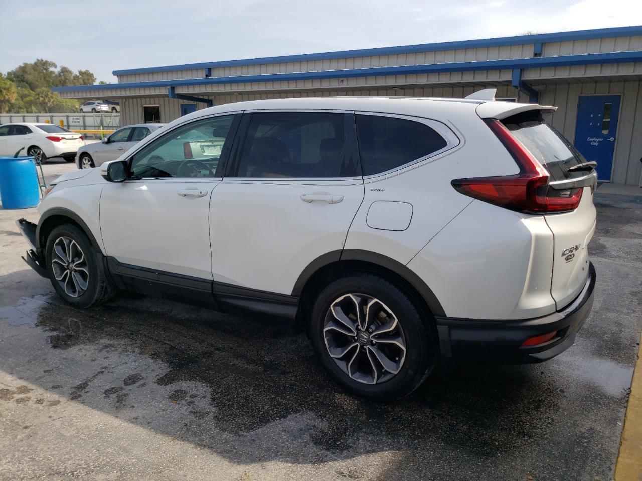 2020 HONDA CR-V EXL - Image 2