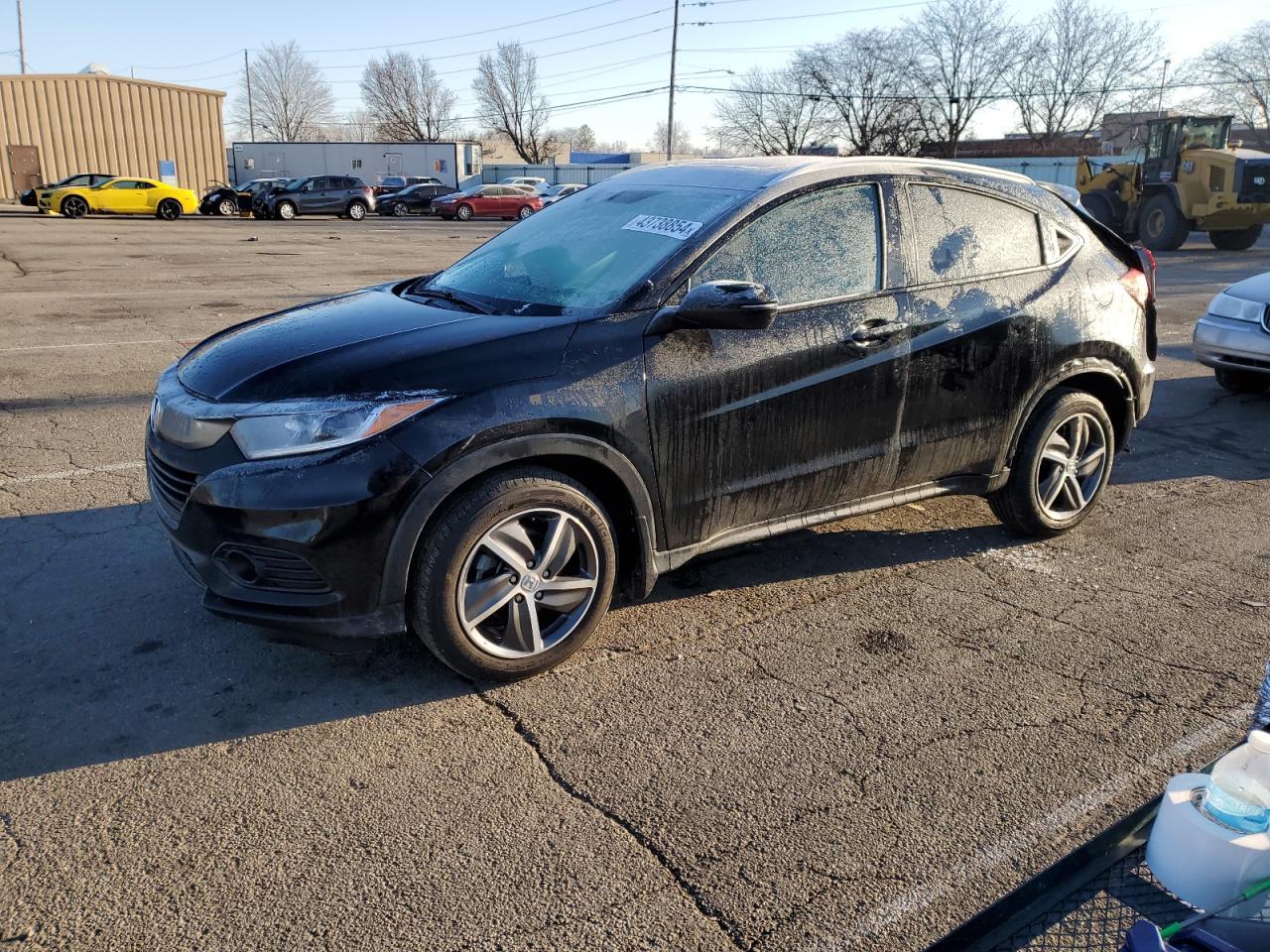2021 HONDA HR-V EX