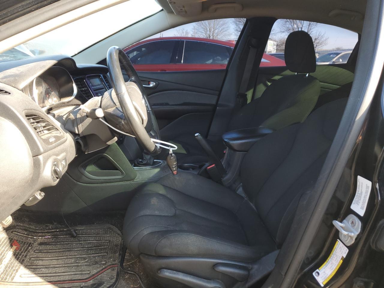 2013 DODGE DART SE - Image 7