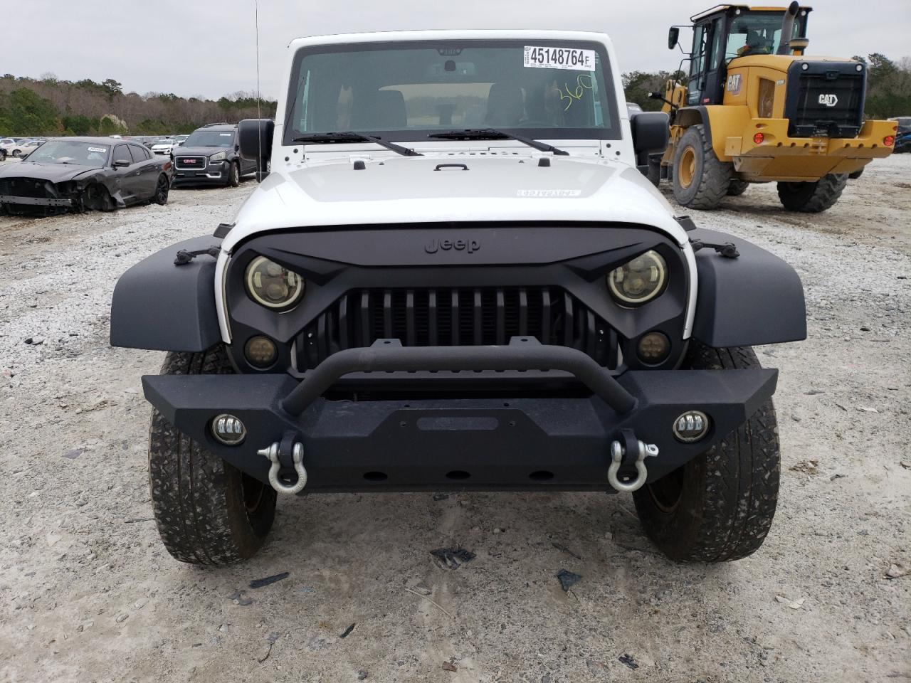 2015 JEEP WRANGLER U - Фото 5
