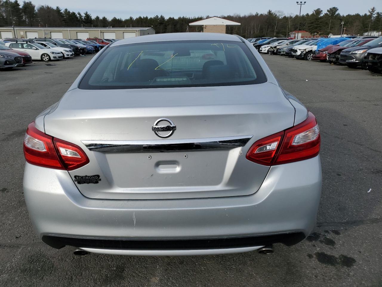 2016 NISSAN ALTIMA 2.5 - Image 6