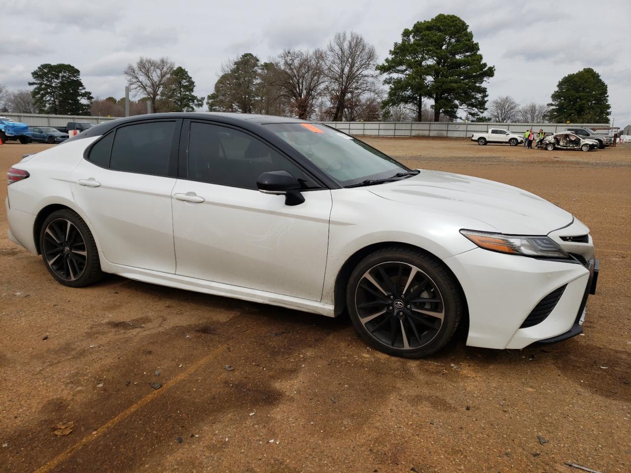 2018 TOYOTA CAMRY XSE - Image 4