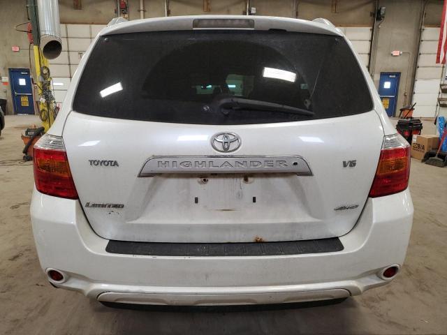2008 Toyota Highlander Limited - Фото 6