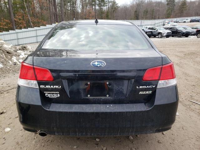 2014 Subaru Legacy 2.5I Limited - Фото 6