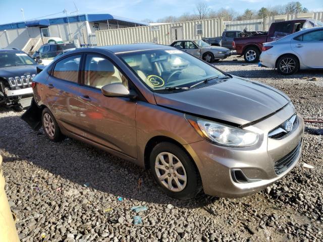 2013 Hyundai Accent Gls - Фото 4