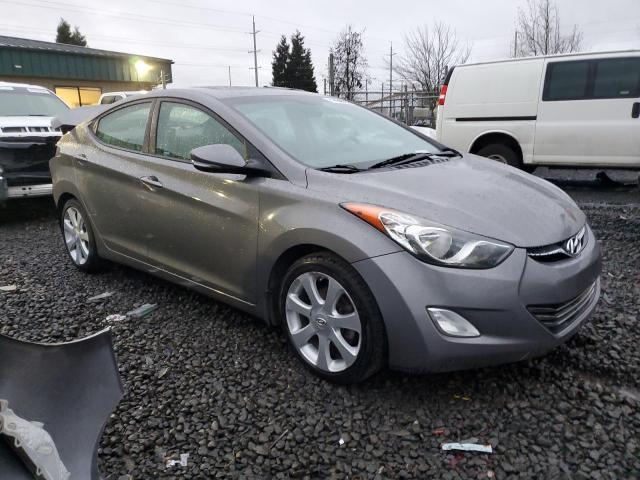 2013 Hyundai Elantra Gls - Фото 4