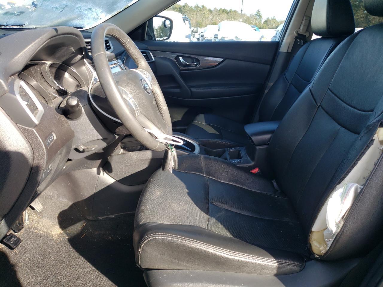 2016 NISSAN ROGUE S - Image 7